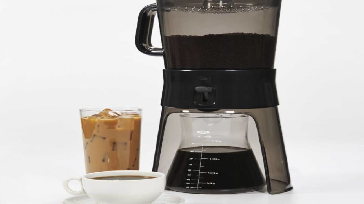 What is Cold Brew Coffee Maker? – Definition, Difference, and More