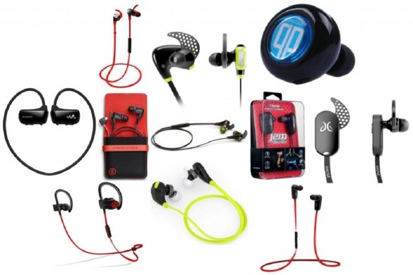 best wireless headphones for working out