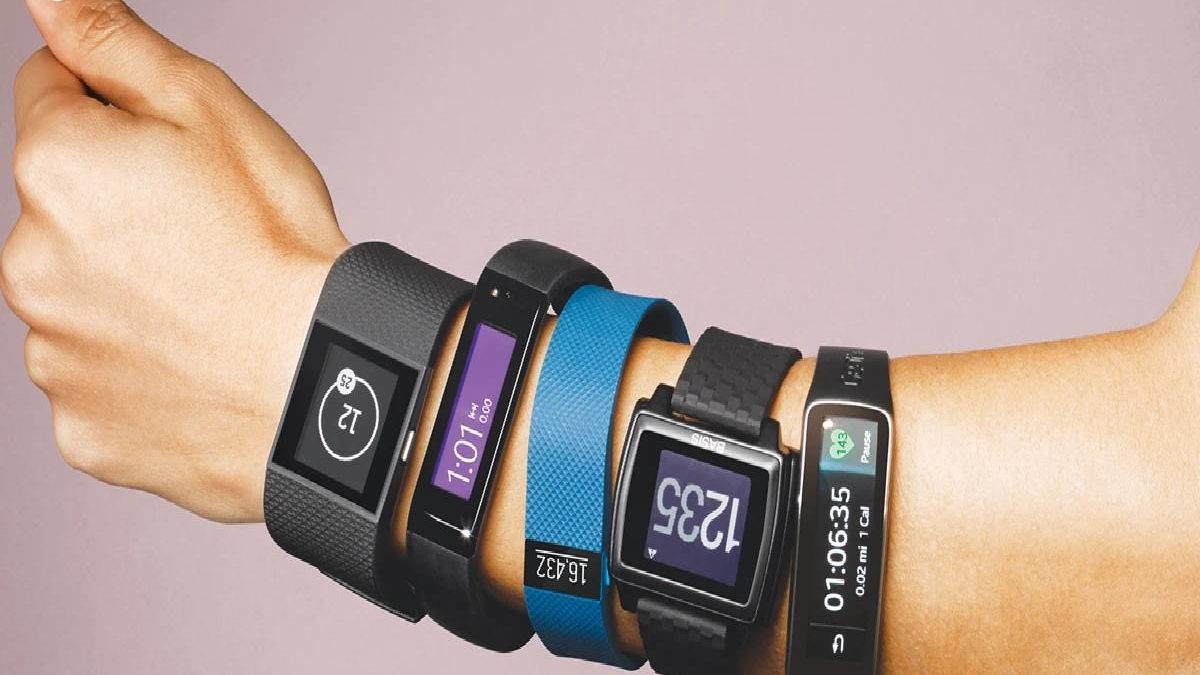 Best Fitness Tracker – Definition, 4 Best Fitness Trackers and More