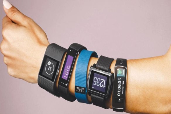 best fitness tracker 2019