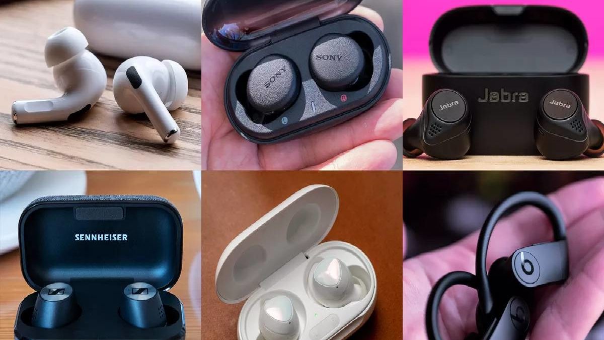 Best Truly Wireless Earbuds – Definition, 5 Best Truly wireless earbuds, and More