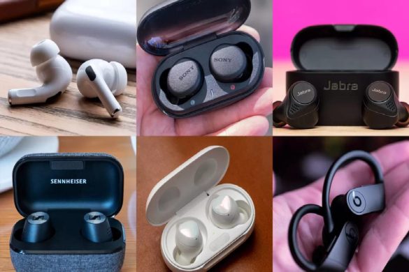 best truly wireless earbuds