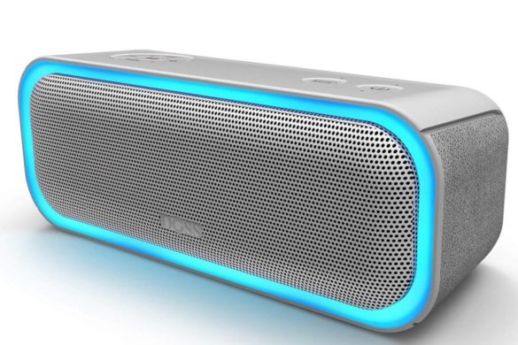 bluetooth speaker