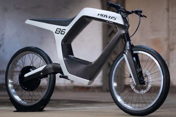 electric bikes