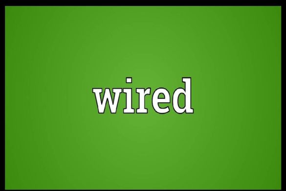 wired
