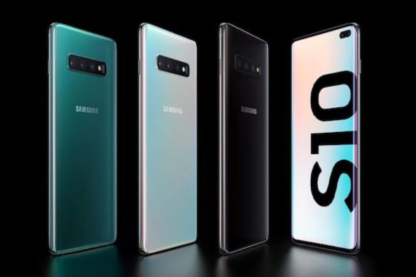 galaxy s10