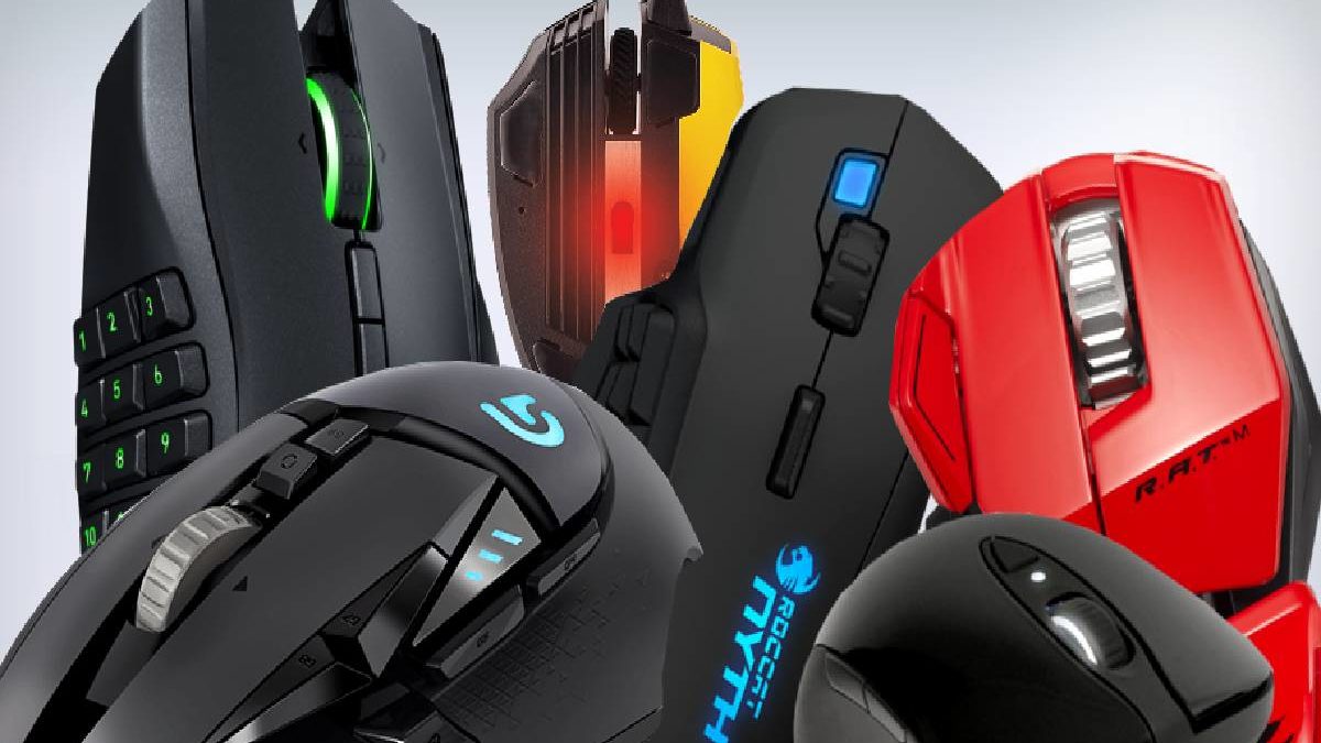 Best Gaming Mouse – Definition, 7 Best Gaming Mouse to Buy, and More