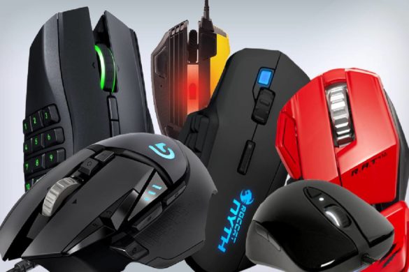best gaming mouse