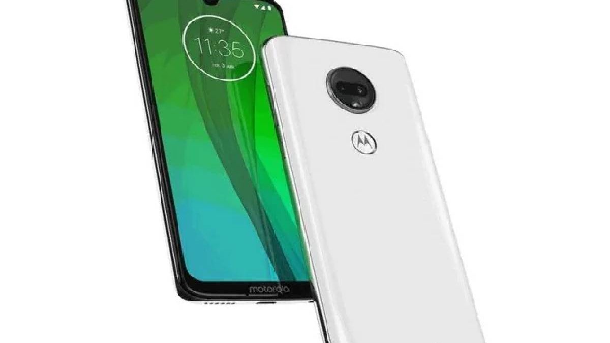 Moto G7 – Definition, Moto G7 Specifications, Price, and More