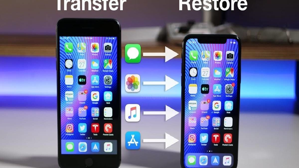 How to Switch iPhones? – Transfer your Data and Files from iPhone, and More