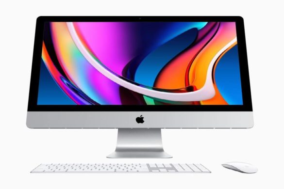 new imac