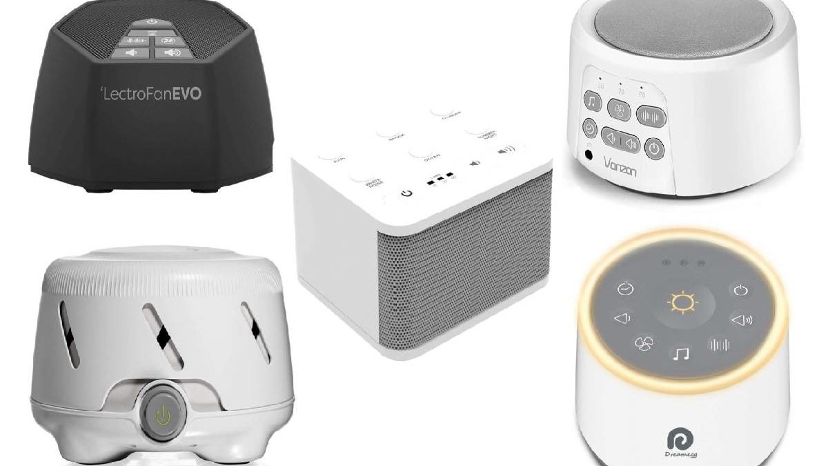 Best White Noise Machine – Definition, White Noise to sleep, and More
