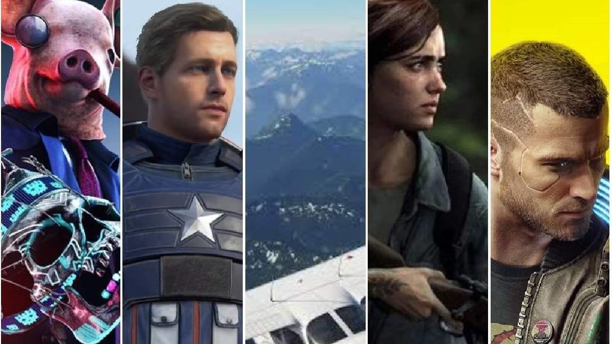 Most Anticipated Games 2020 – 10 Most Anticipated Games 2020