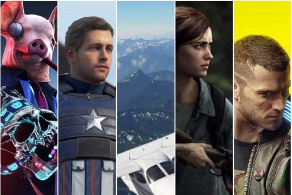 most anticipated games 2020