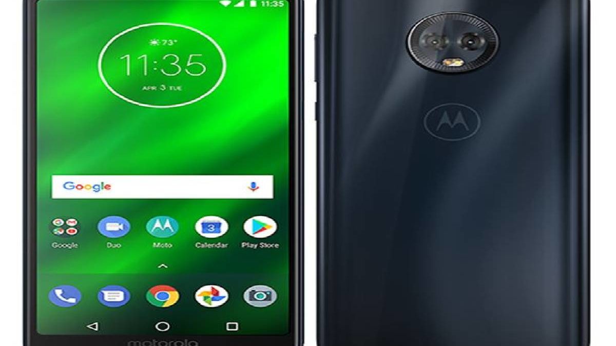 Moto G6 – Definition, Moto G6 Datasheet, and More