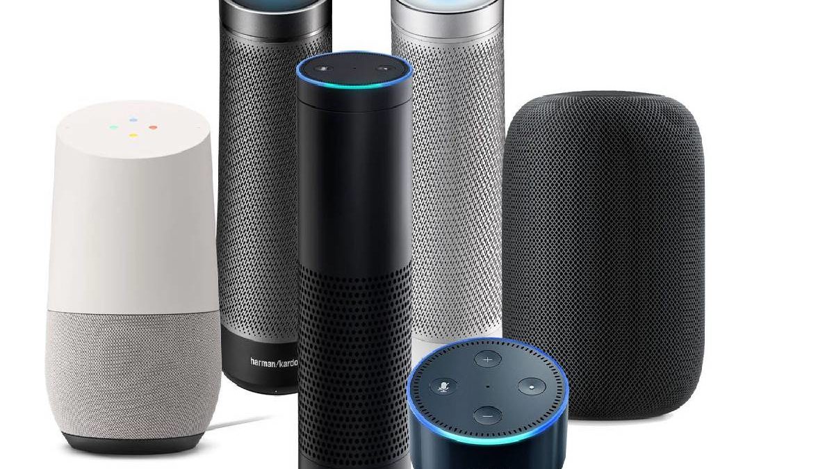 Smart Speaker – Alexa, Google Assistant, Apple HomePod, and More