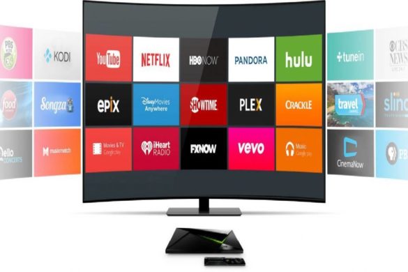 streaming tv services