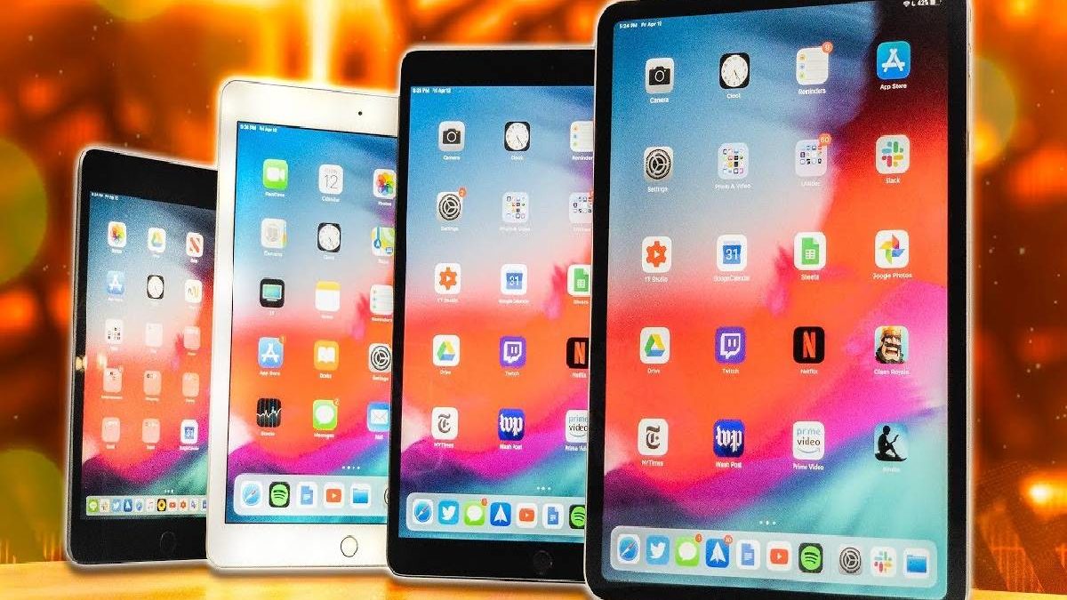 What is iPad Comparison? –  Comparison between all iPad Models, and More