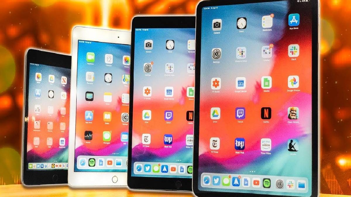 What is iPad Comparison? –  Comparison between all iPad Models, and More