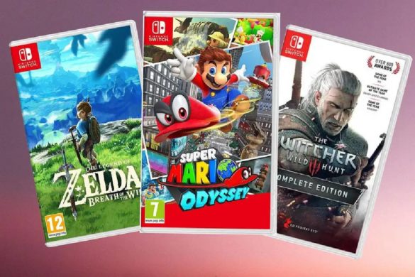 best nintendo switch games