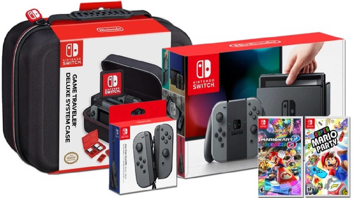 Best Nintendo Switch Bundle – 6 Best Nintendo Switch Bundles.