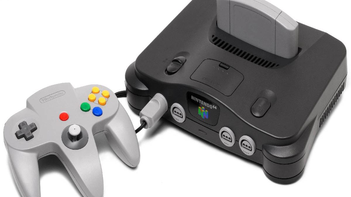 All about N64 Release Date – The Nintendo 64 Turns 23