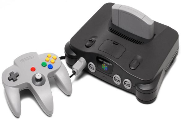 n64 release date