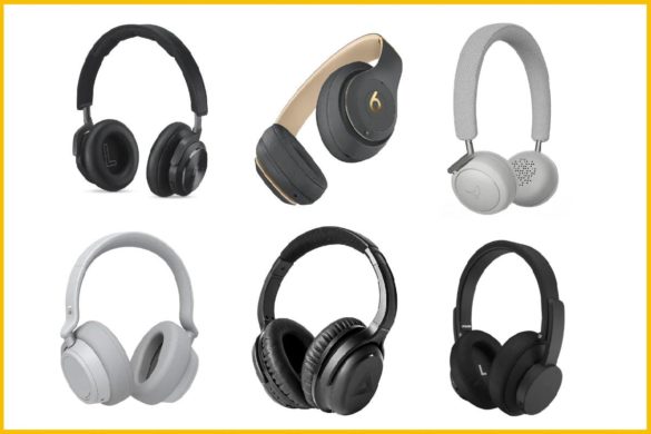 best noise canceling headphones