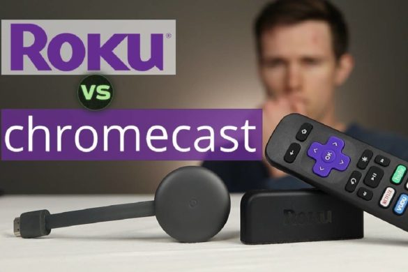 roku vs chromecast