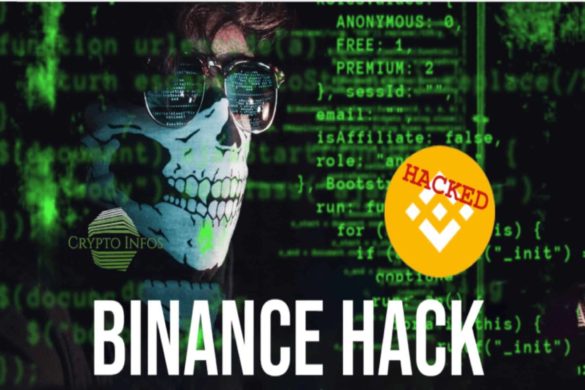 binance hacked