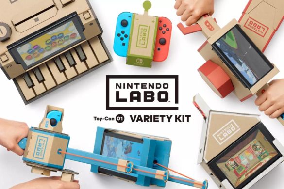 nintendo labo