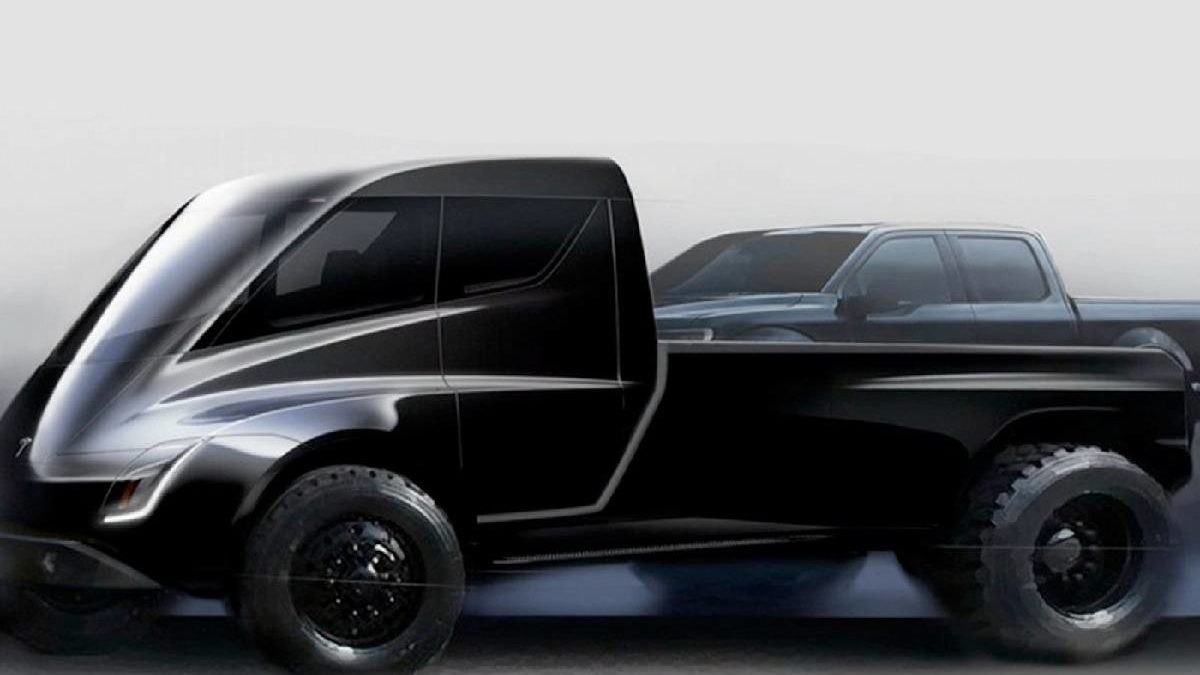 New Tesla Truck - Campaign to Calm Investors, Bad Results