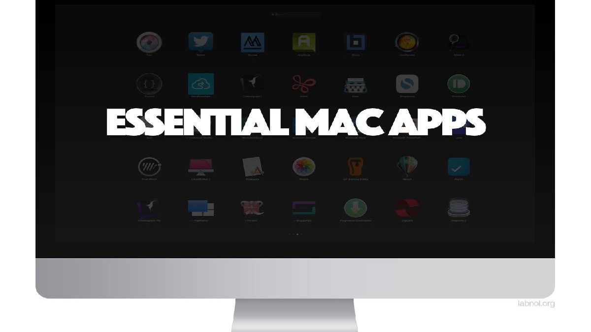 Best Mac Apps – The 5 best Apps for Mac.