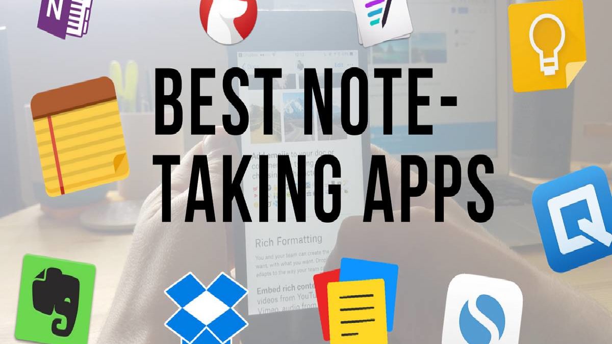 Notes App for Windows – Best Note App For Windows