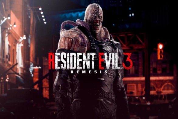 resident evil 3 remake