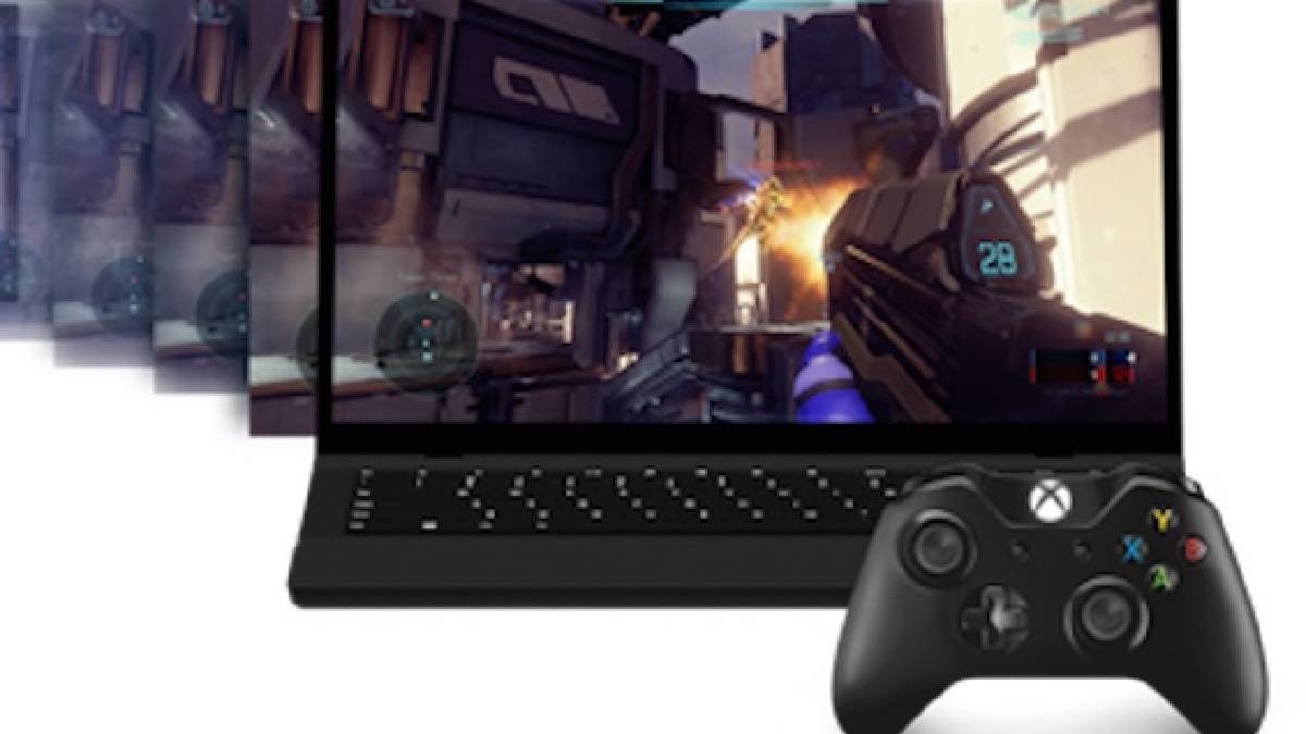 Stream PC to Xbox One – Project from your PC, and More