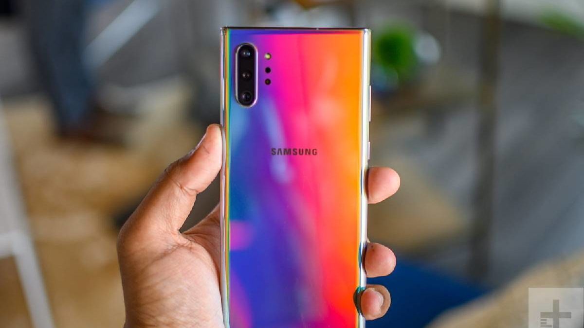 Galaxy Note 10 Plus – Display, Design, and More