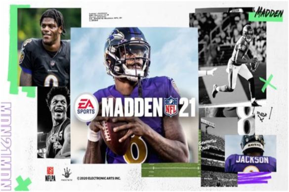 Madden NFL 21