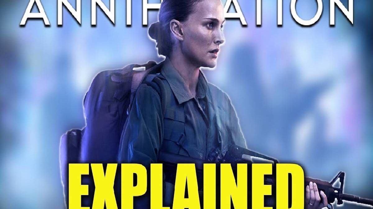 Annihilation Ending – What does the end of ‘Annihilation’ mean?