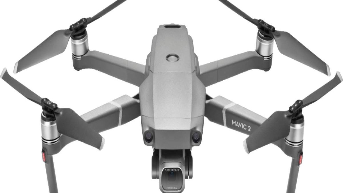 Mavic Pro 2 – Shooting Modes Galore, Kinematic Modes, and More