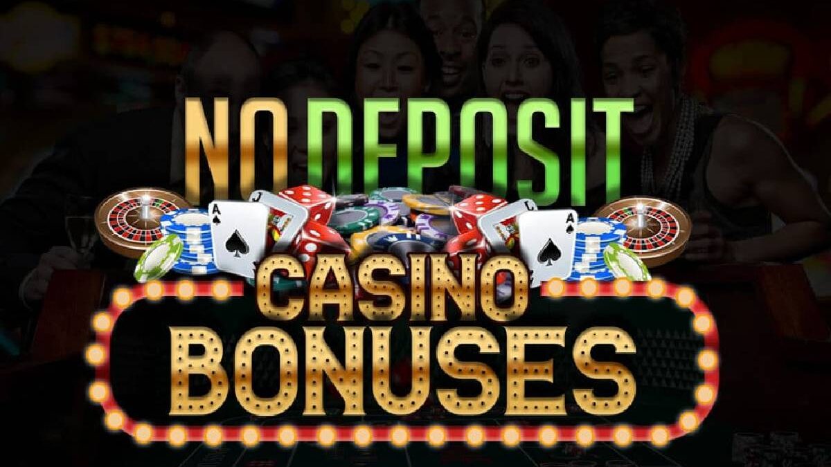 Different Types of No Deposit Casino Bonuses – How to Claim The No Deposit Bonuses