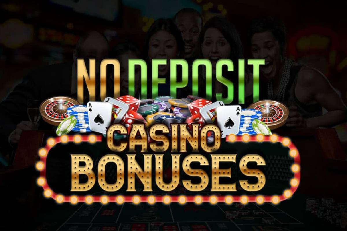This is all of the information you have to know about no deposit bonus  available at online casinos