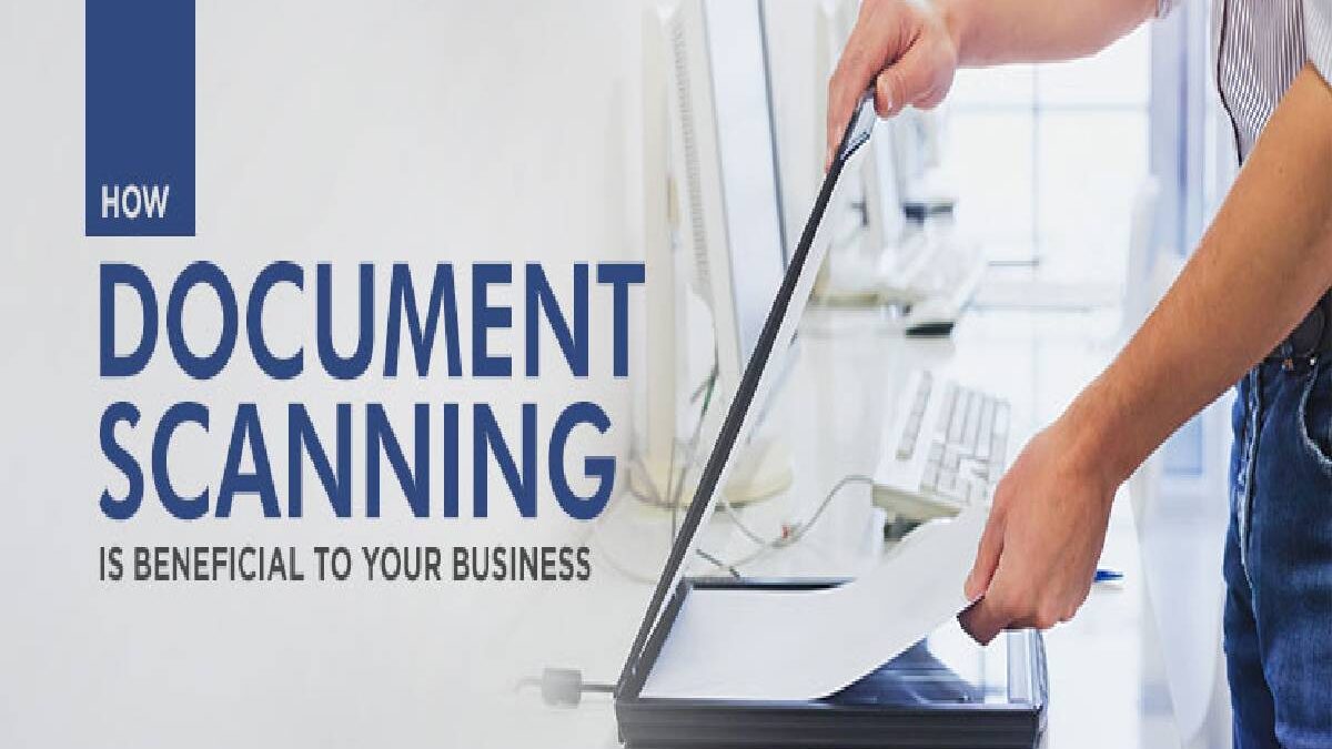 What is Document Scanning? Definition, Uses, Requirements