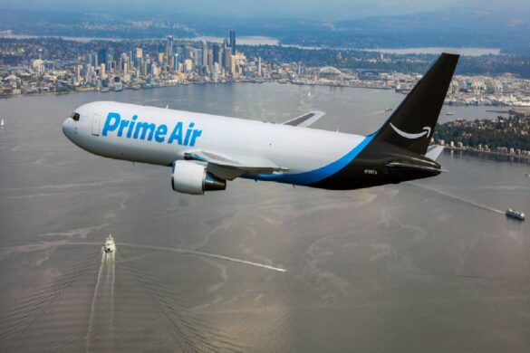 amazon planes