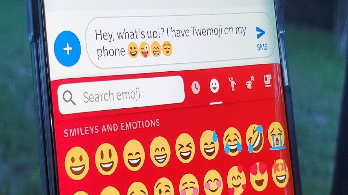 Android and emojis: everything you wanted to know