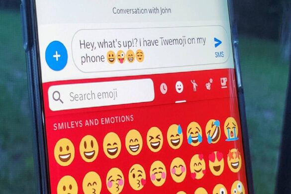 android emojis