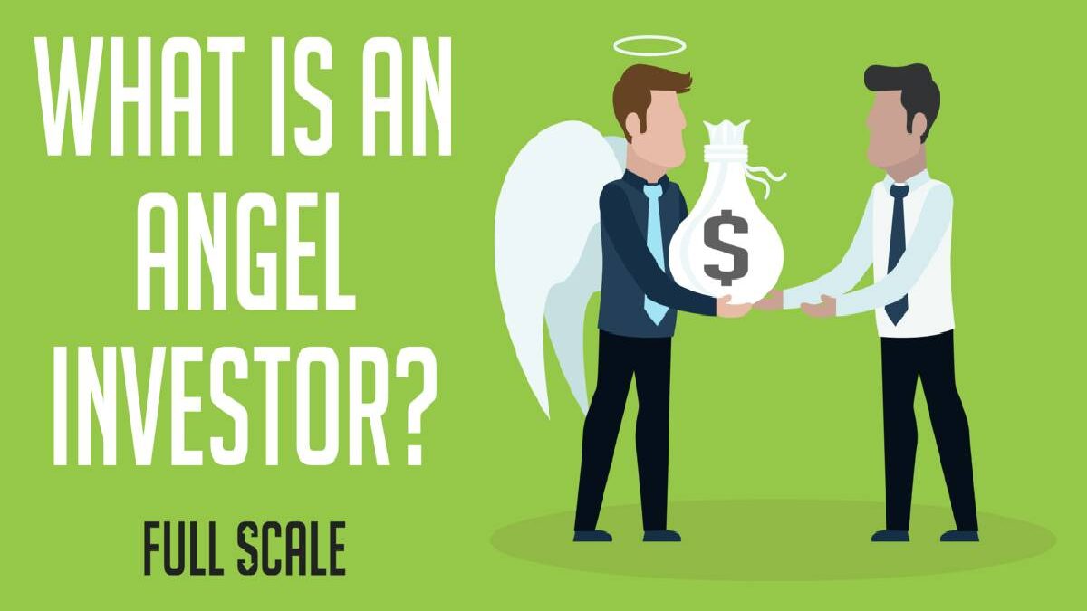 What is an angel investors? – Origin, Features and More