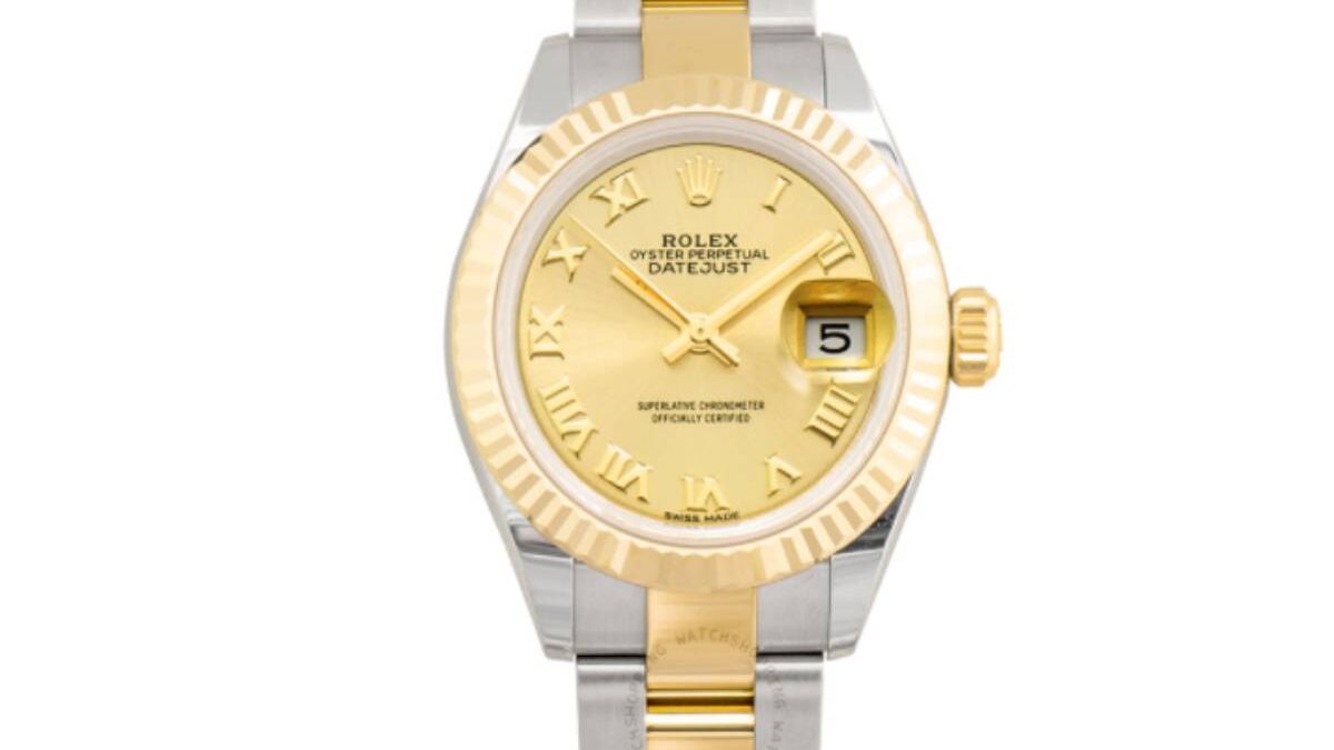 The Classic Lady’s Timepiece: 7 Best and Finest Collection of Rolex Lady DateJust