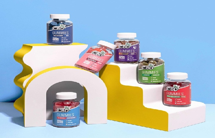 CBD gummies