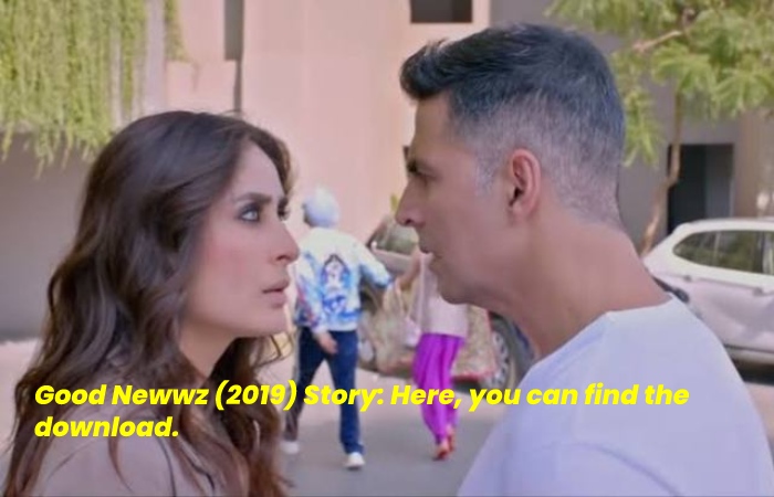 Good Newwz Download Full Movie